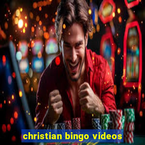 christian bingo videos